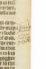 The Woorkes of Geffrey Chaucer, Newly Printed, with Divers Addicions, whiche were never in printe before: With the siege and destruccion of the worthy citee of Thebes, compiled by Jhon Lidgate, Monke of Berie. As in the table more plainly dooeth appere - 6