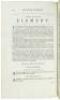 [Elements, i.e.] The English Euclide, being the First Six Elements of Geometry, Translated out of the Greek, with Annotations and useful Supplements, by Edmund Scarburgh, M.A. - 8