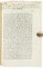 Decree regarding the treatment of prisoners in the Spanish colonies in the Americas, primarily Cuba