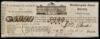 Collection of approximately 100 American lottery tickets from the 18th and 19th centuries, plus related letters & ephemera - 4