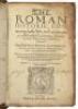 The Roman Historie, Containing Such Acts and Occurrents as Passed Under Constantius, Julianus, Jovianus, Valentinianus, and Valens, Emperours - 2