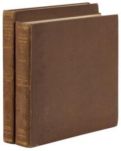 A Photographic Atlas of Selected Regions of The Milky Way
