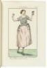Le Go&ucirc;t du Jour - complete run of fascicules for the year 1920 - 6
