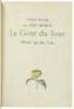 Le Go&ucirc;t du Jour - complete run of fascicules for the year 1920 - 11