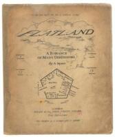 Flatland: A Romance of Many Dimensions. With Illustrations by the Author, A SQUARE