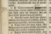 The Holy Bible, Conteyning the Old Testament, and the New: Newly Translated out of the Originall Tongues: and with the former Translations diligently compared and revised, by His Maiesties speciall comandement. Appointed to be read in Churches - 6