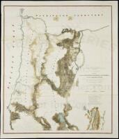 Routes in Oregon and California. Map No.2. From the Northern Boundary of California to the Columbia River ...