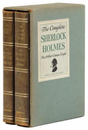 The Complete Sherlock Holmes