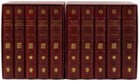 The Works of William Shakespeare in Ten Volumes