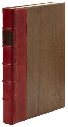 Leaves of Grass. Comprising all the Poems written by Walt Whitman following the Arrangement of the Edition of 1891-'2