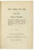 Draft Chinese Civil Code: First Book. General Principles. Presented by the Ministry of Justice to the Chief Executive of the Republic of China for promulgation on the 23rd day of the 11th month of the 14th year of the Republic (Nov. 23rd, 1925)