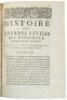 Histoire des guerres civiles des Espagnols dans les Indes; causées par les souslevemens des Picarres et des Almagres... [bound with] Suitte des guerres civiles des Espagnols dans les Perus... - 4