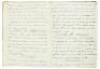 Mexican manuscript cookbook in Spanish, with numerous recipes - 3