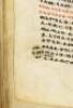 Illuminated Ge'ez manuscript Bible - 10