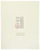 The German Incunabula, The Italian Incunabula, [and] The West European Incunabula - 7