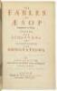 Fables of &AElig;sop Paraphras'd in Verse: Adorn'd with Sculpture and illustrated with Annotations. By John Ogilby - 12