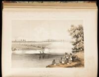 Reports of Explorations and Surveys, to Ascertain the Most Practicable and Economical Route for A Railroad from the Mississippi River to the Pacific Ocean. Made Under the Direction of the Secretary of War, in [1853-55]