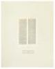 The German Incunabula, The Italian Incunabula, [and] The West European Incunabula - 9