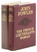 The French Lieutenant's Woman, two copies