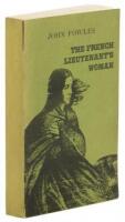 The French Lieutenant's Woman, proof copy