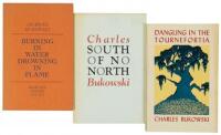 Three inscribed Bukowski titles