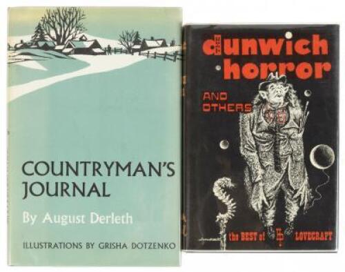 Countryman's Journal [with] The Dunwich Horror and Others