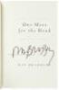 Six signed volumes by Ray Bradbury - 4