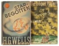 Two novels by H.G. Wells