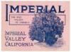 The Nile Valley of America: Imperial Valley, California.