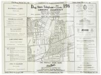 Map of San Leandro