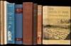 Eight volumes of Americana reference texts