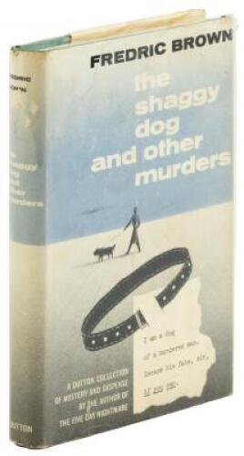 The Shaggy Dog and Other Murders