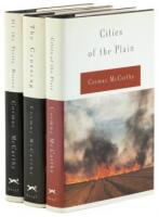 The Border Trilogy: All the Pretty Horses, The Crossing, Cities of the Plain