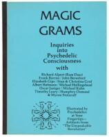 Magic Grams: Inquiries Into Psychedelic Consciousness