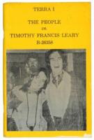 Terra I: The People vs. Timothy Francis Leary B-26358