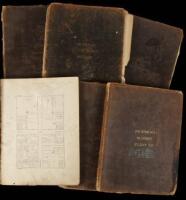 The San Francisco Block Book. Fourth Edition: Comprising Fifty Vara Survey, One Hundred Vara Survey, South Beach, Mission, Horner's Additions, Potrero, Western Addition, Richmond District, Sunset District, Flint Tract, etc....Size of Lots...Names of Owner