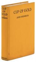 Cup of Gold: A Life of Sir Henry Morgan, Buccaneer, with Occasional Reference to History