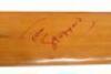 The Real Thing - with signed cricket bat - 2