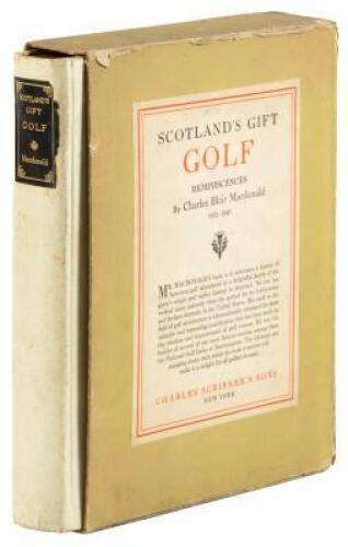 Scotland's Gift: Golf