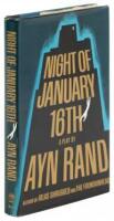 Night of January 16th