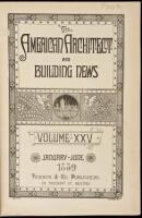 The American Architect and Building News