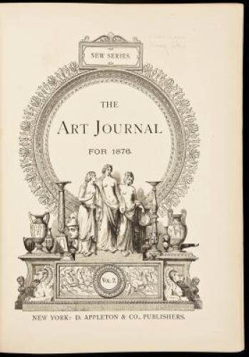 The Art Journal for 1876 - Volume 2