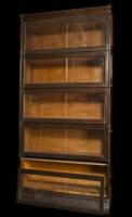 Sectional bookcase