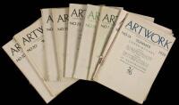 Artwork: An International Quarterly of Arts & Crafts