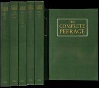 The Complete Peerage of England, Scotland, Ireland, Great Britain and the United Kingdom