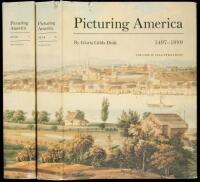 Picturing America: Prints, Maps, and Drawings Bearing on the New World Discoveries and on the Development of the Territory that is now the United States
