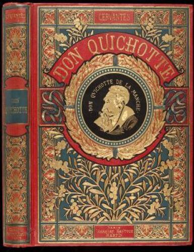 Don Quichotte de la Manche