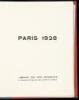 Paris 1928 - 3