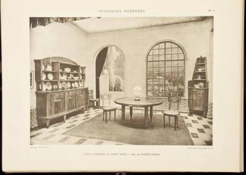 Int&eacute;rieurs Modernes: Mobilier & D&eacute;coration