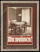 Wie Wohnen? Neuzeit Einrichtung Kleiner Wohnungen